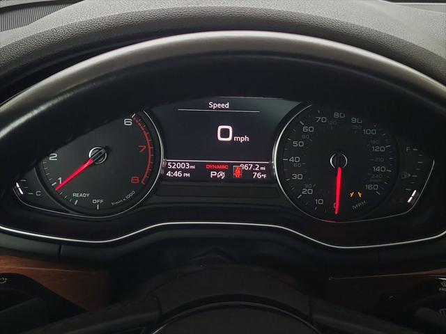 2022 Audi A5 Sportback Premium 40 TFSI quattro S tronic