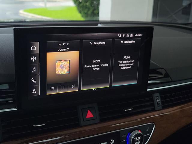 2022 Audi A5 Sportback Premium 40 TFSI quattro S tronic