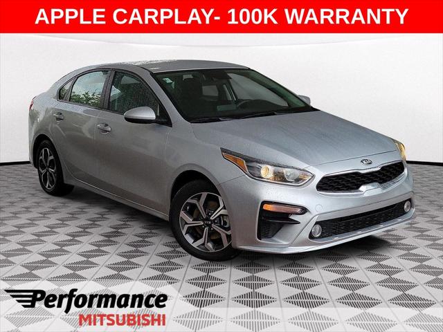 2021 Kia Forte LXS for sale in Delray Beach, FL