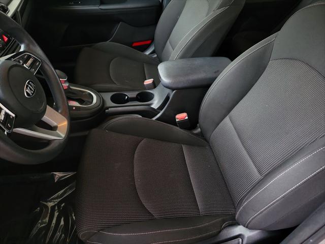 2021 Kia Forte LXS