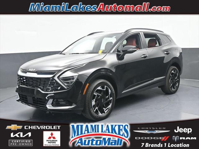 2024 Kia Sportage SX-Prestige for sale in Miami Lakes, FL
