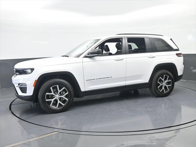 2024 Jeep Grand Cherokee Limited 4x2