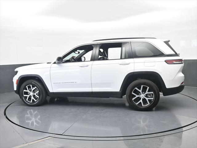 2024 Jeep Grand Cherokee Limited 4x2