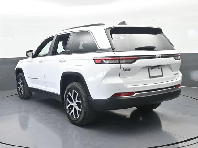 2024 Jeep Grand Cherokee Limited 4x2