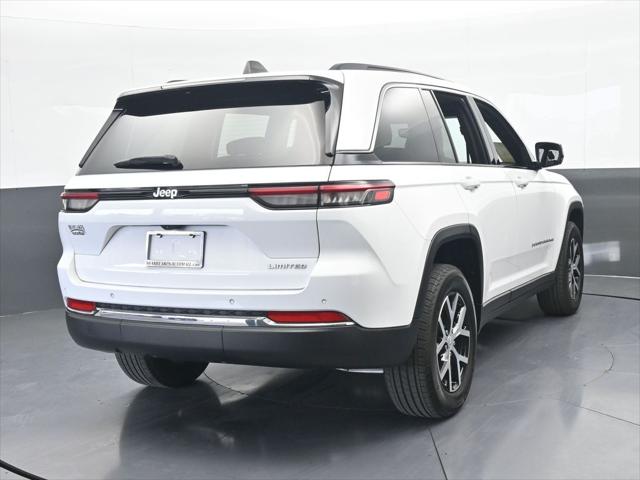 2024 Jeep Grand Cherokee Limited 4x2