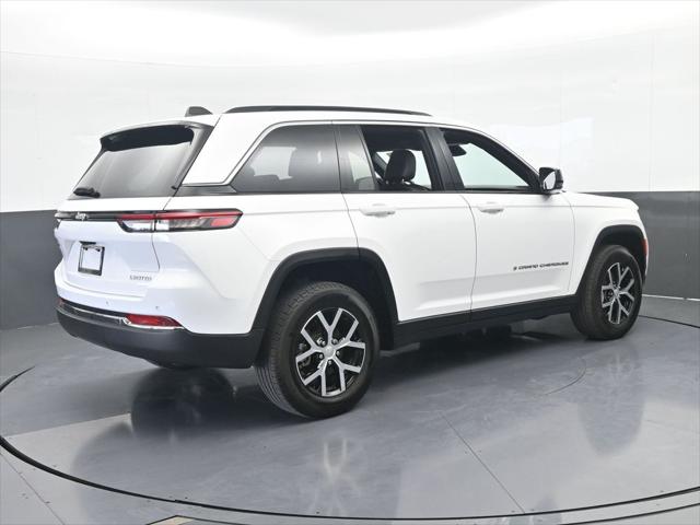 2024 Jeep Grand Cherokee Limited 4x2