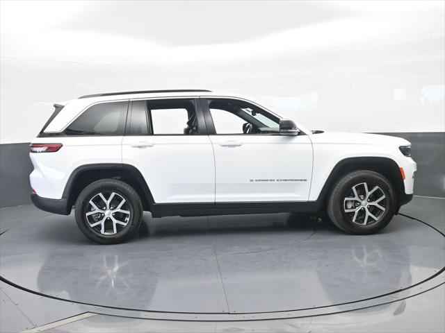 2024 Jeep Grand Cherokee Limited 4x2