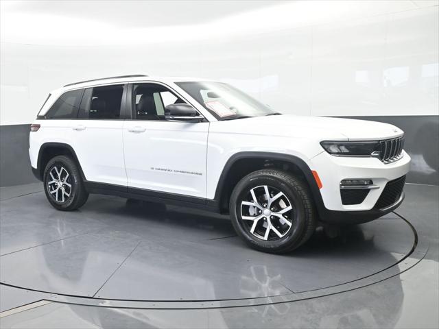 2024 Jeep Grand Cherokee Limited 4x2