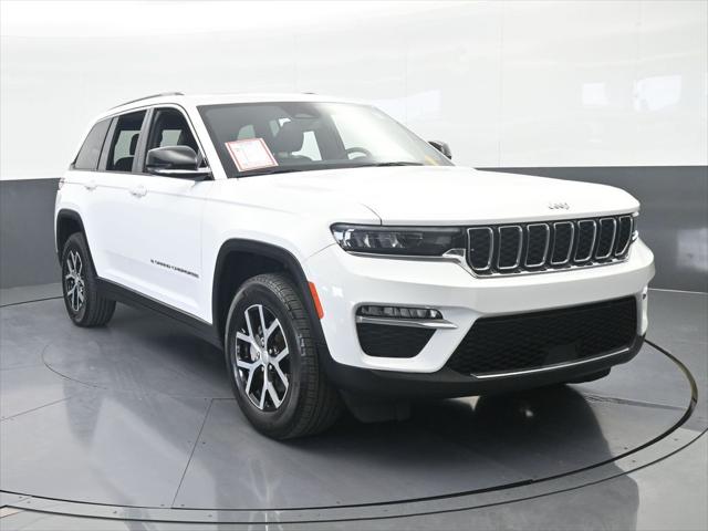 2024 Jeep Grand Cherokee Limited 4x2