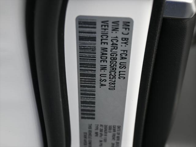 2024 Jeep Grand Cherokee Limited 4x2