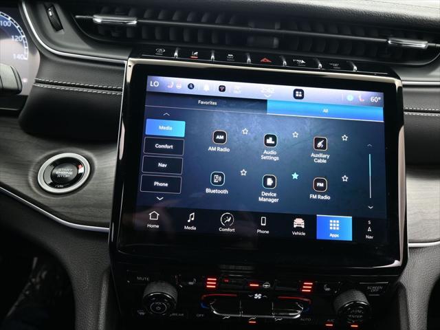 2024 Jeep Grand Cherokee Limited 4x2