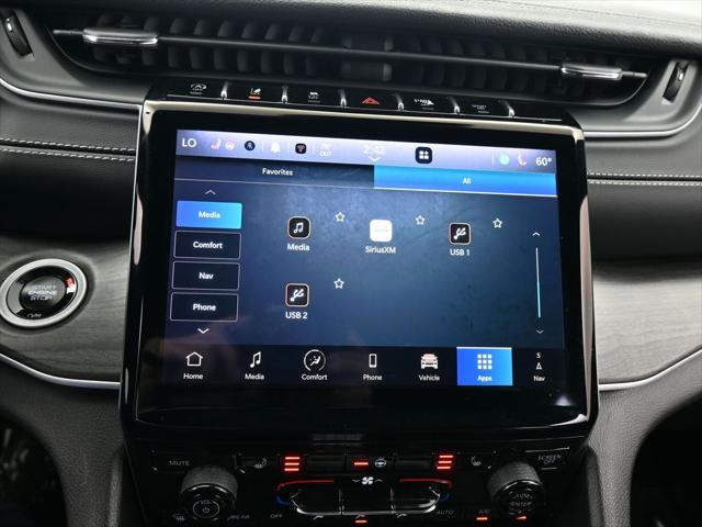 2024 Jeep Grand Cherokee Limited 4x2