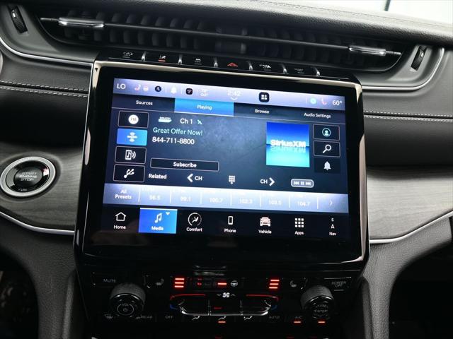 2024 Jeep Grand Cherokee Limited 4x2
