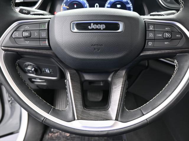 2024 Jeep Grand Cherokee Limited 4x2