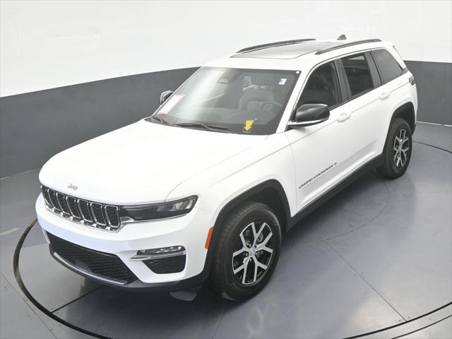 2024 Jeep Grand Cherokee Limited 4x2