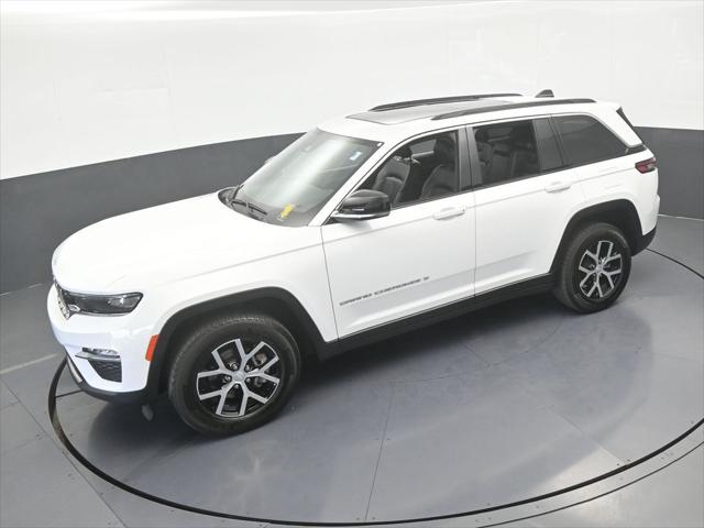 2024 Jeep Grand Cherokee Limited 4x2