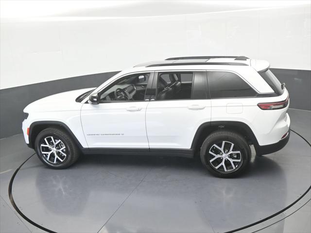 2024 Jeep Grand Cherokee Limited 4x2
