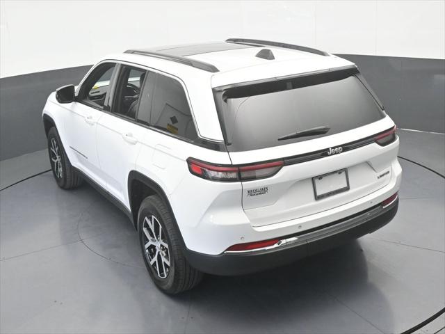 2024 Jeep Grand Cherokee Limited 4x2