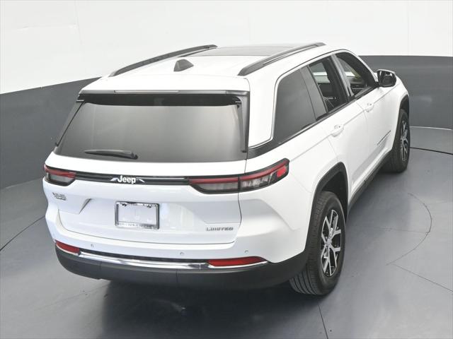 2024 Jeep Grand Cherokee Limited 4x2
