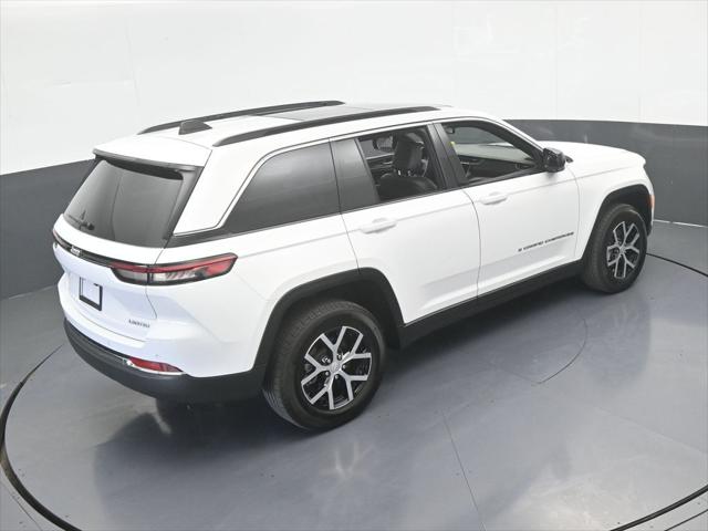 2024 Jeep Grand Cherokee Limited 4x2