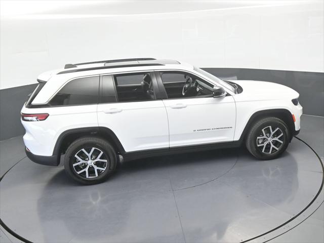 2024 Jeep Grand Cherokee Limited 4x2