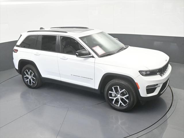 2024 Jeep Grand Cherokee Limited 4x2