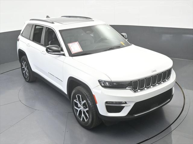 2024 Jeep Grand Cherokee Limited 4x2