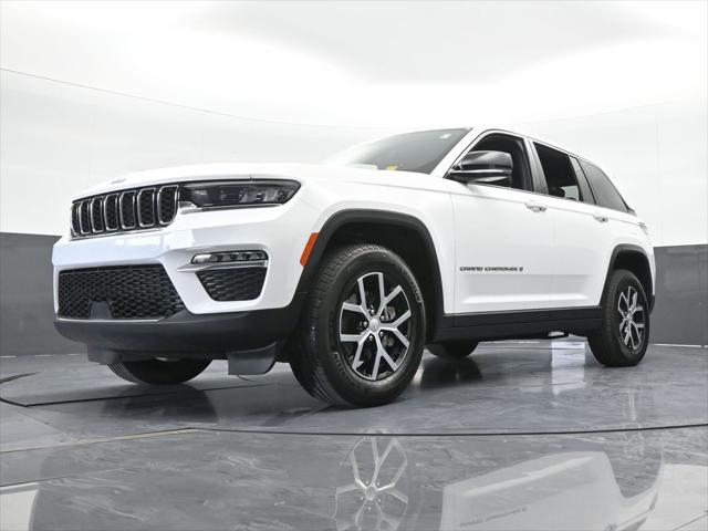 2024 Jeep Grand Cherokee Limited 4x2