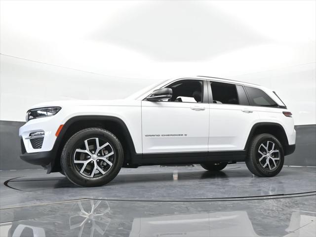 2024 Jeep Grand Cherokee Limited 4x2