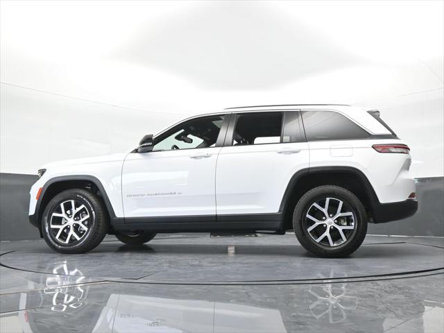 2024 Jeep Grand Cherokee Limited 4x2