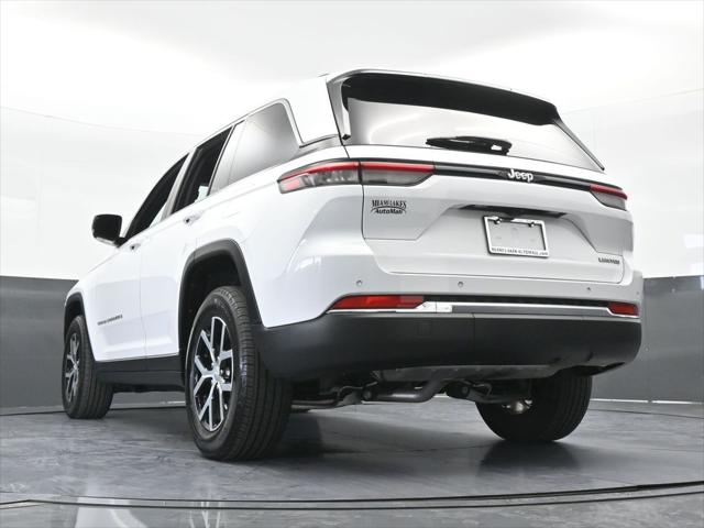 2024 Jeep Grand Cherokee Limited 4x2