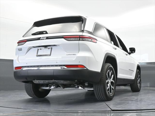 2024 Jeep Grand Cherokee Limited 4x2