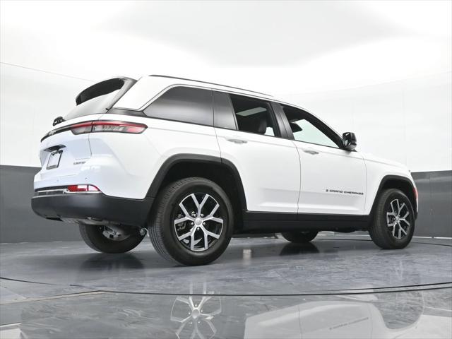 2024 Jeep Grand Cherokee Limited 4x2