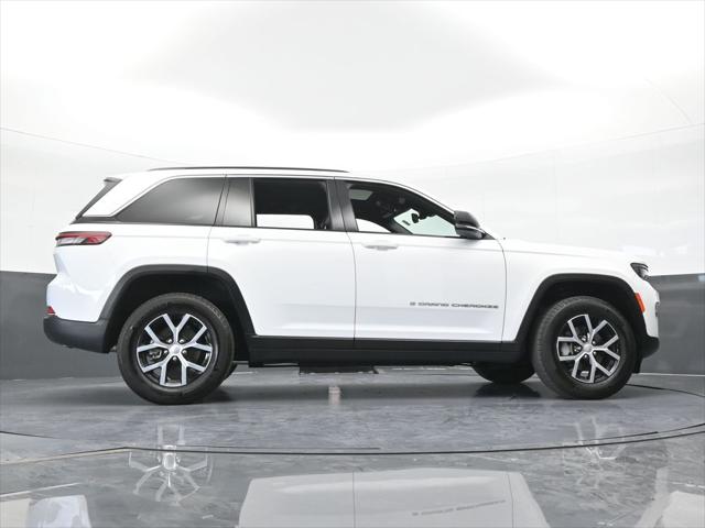 2024 Jeep Grand Cherokee Limited 4x2