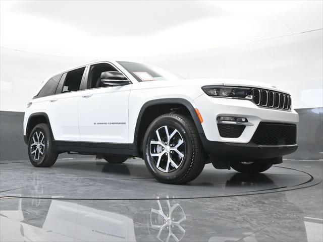 2024 Jeep Grand Cherokee Limited 4x2