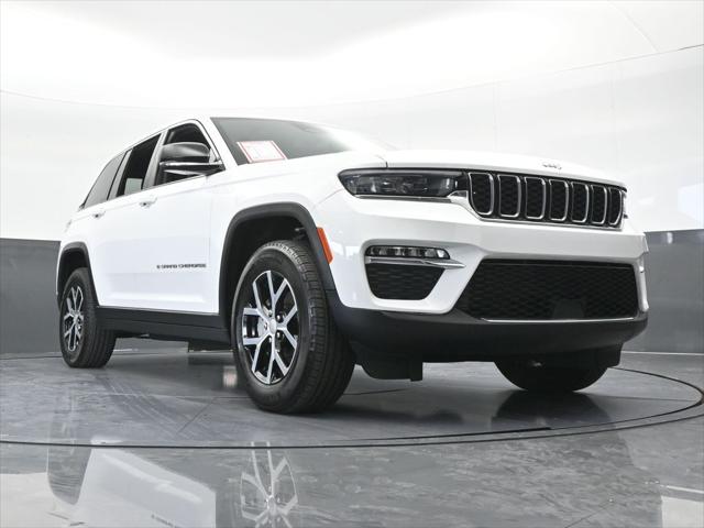 2024 Jeep Grand Cherokee Limited 4x2