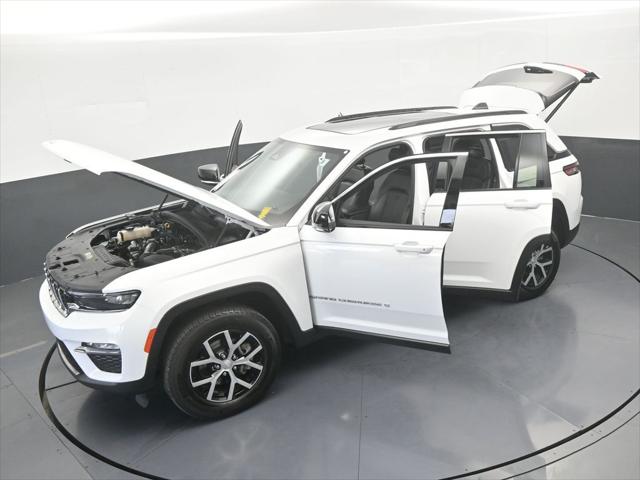 2024 Jeep Grand Cherokee Limited 4x2