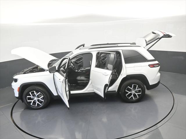 2024 Jeep Grand Cherokee Limited 4x2