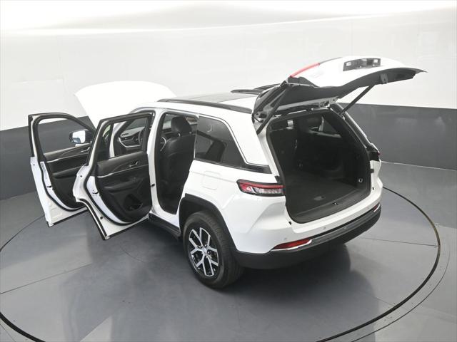 2024 Jeep Grand Cherokee Limited 4x2