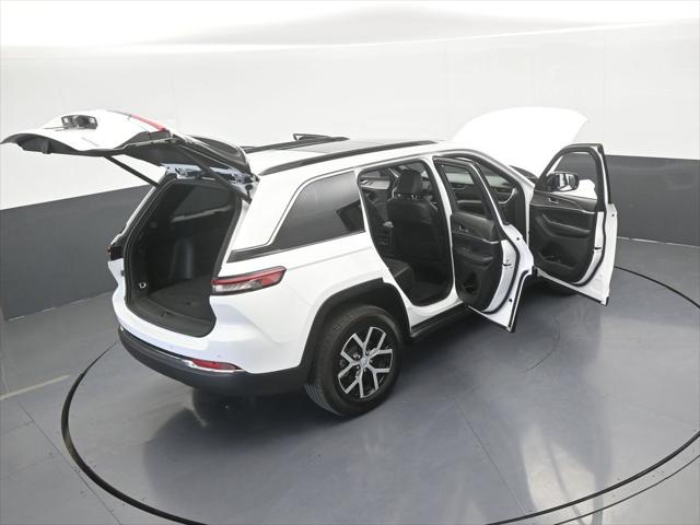 2024 Jeep Grand Cherokee Limited 4x2