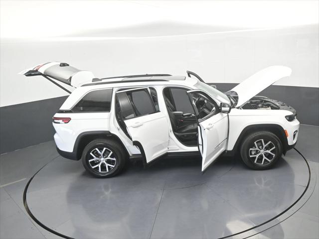 2024 Jeep Grand Cherokee Limited 4x2