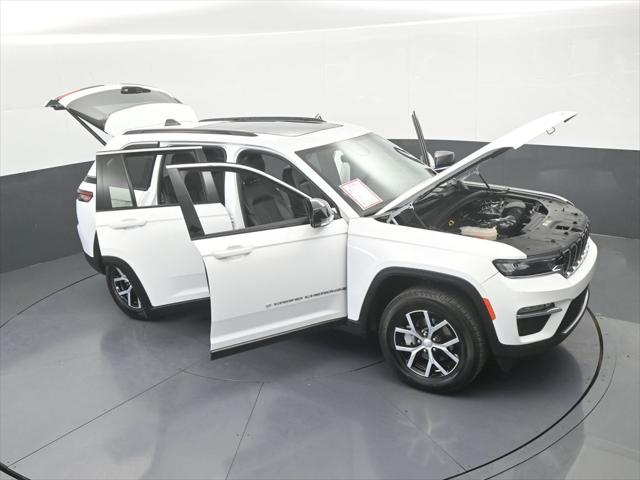 2024 Jeep Grand Cherokee Limited 4x2