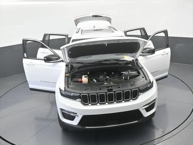 2024 Jeep Grand Cherokee Limited 4x2