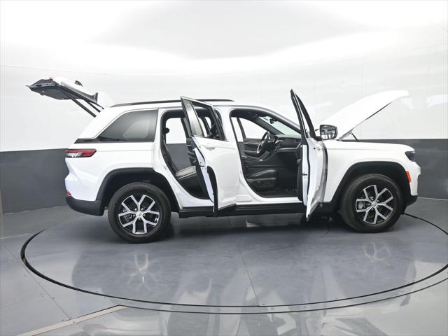 2024 Jeep Grand Cherokee Limited 4x2