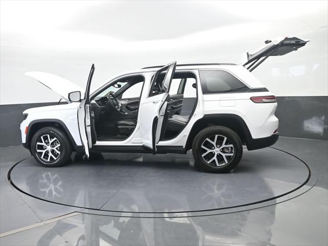 2024 Jeep Grand Cherokee Limited 4x2
