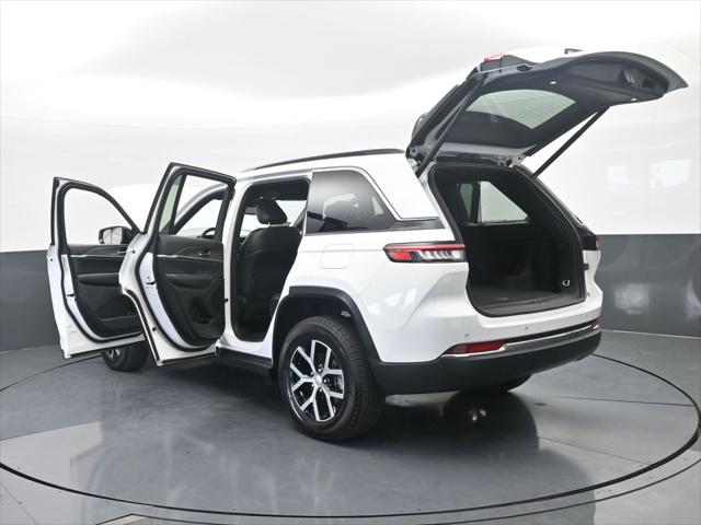 2024 Jeep Grand Cherokee Limited 4x2