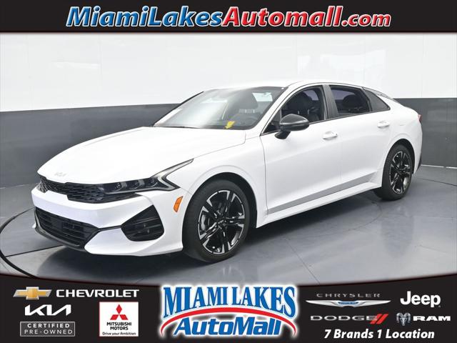 2024 Kia K5 GT-Line for sale in Miami Lakes, FL