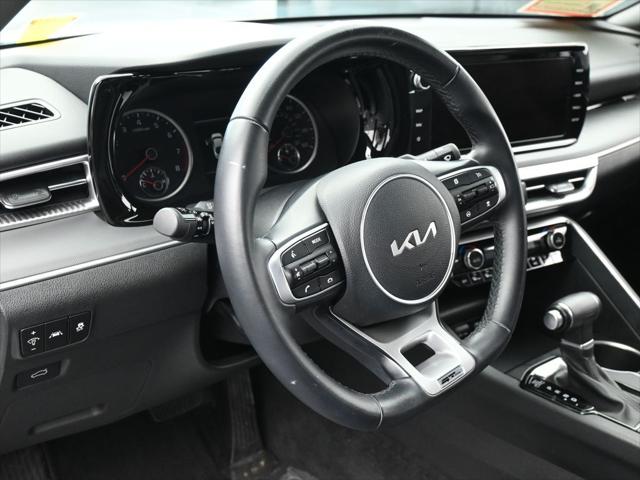 2024 Kia K5 GT-Line