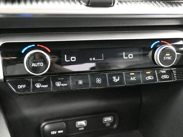 2024 Kia K5 GT-Line