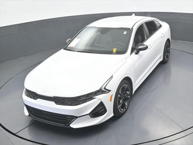 2024 Kia K5 GT-Line